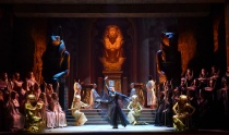 Aida, 2019, Teatro Verdi, Busseto